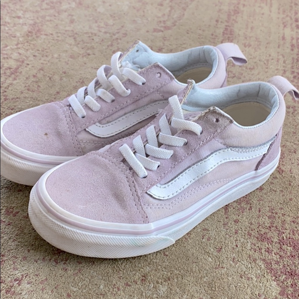 Old Skool kids vans